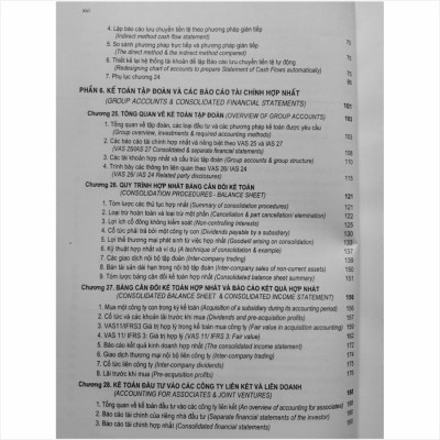 Sách Kế Toán Tài Chính (Tập 2) - MBA Trần Xuân Nam