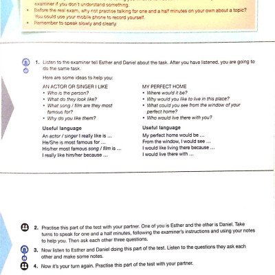 IELTS Life Skills Official Cambridge Test Practice B1 Student