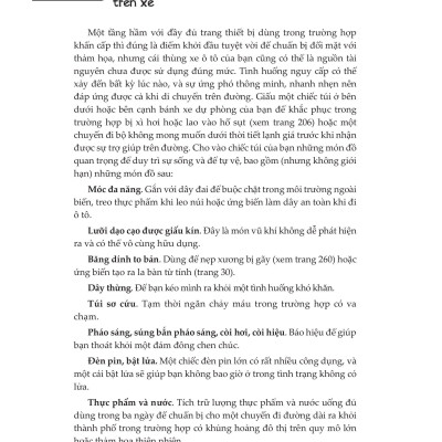 100 Kỹ Năng Sinh Tồn - Bản Đặc Biệt - Bìa Cứng - Tặng Kèm Sticker + Sổ Tay