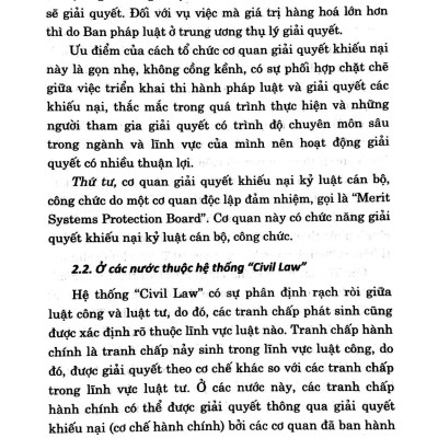 Giáo Trình Luật Tố Tụng Hành Chính Việt Nam