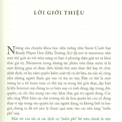 Chuyển Đổi Số - Bước Chân Vào Metaverse - Để Khai Thác Nền Kinh Tế Tỷ Đô-La