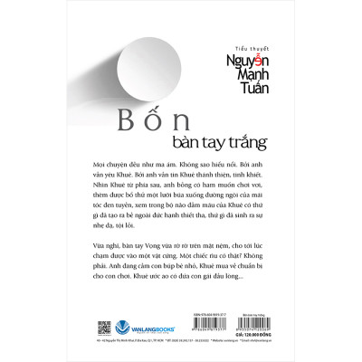 Bốn Bàn Tay Trắng