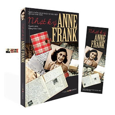NHẬT KÝ ANNE FRANK (tái bản 2022) – Đông A