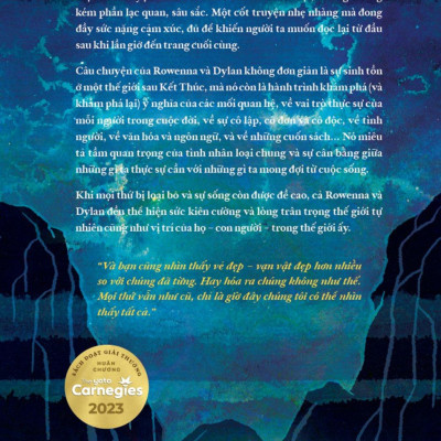 Sách - Cuốn Sách Xanh Ở Nebo - Một Câu Chuyện Làm Tan Vỡ Trái Tim Nhưng Cũng Sẽ Chữa Lành Nó