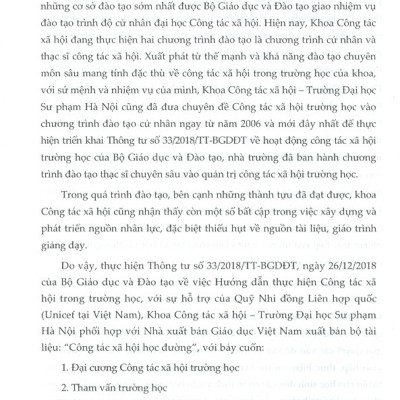 Công Tác Xã Hội Với Học Sinh Nghiện Internet