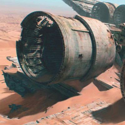 Star Wars: The Force Awakens