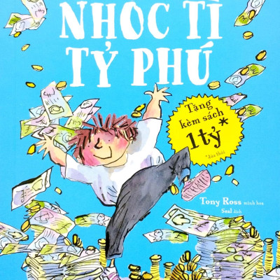 Nhóc Tì Tỷ Phú