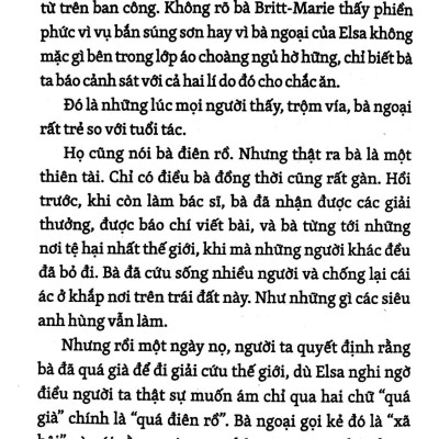 Bà Ngoại Tôi Gửi Lời Xin Lỗi (Tái Bản 2023)