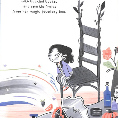 My Mummy Is A Witch (Paperback)