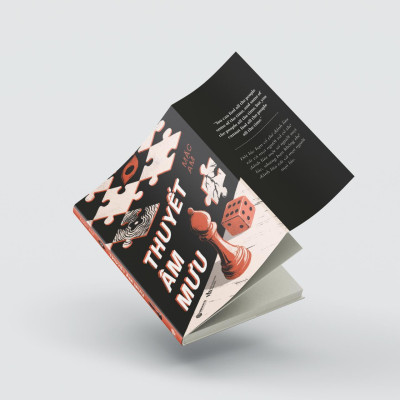 Sách - Thuyết Âm Mưu