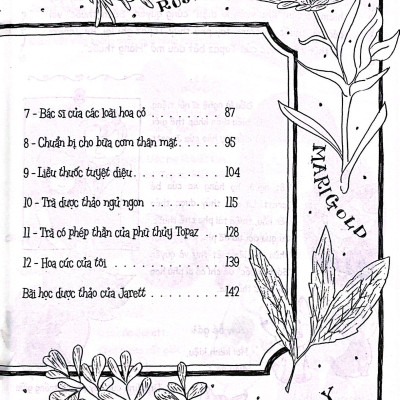Sách - Khu Vườn Kì Diệu - Tập 5 - Phép Màu Tuyệt Diệu Với Mọi Người (Tái Bản 2024)