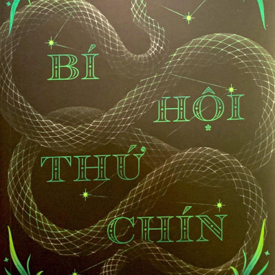 Sách - Bí Hội Thứ Chín - Ninth House