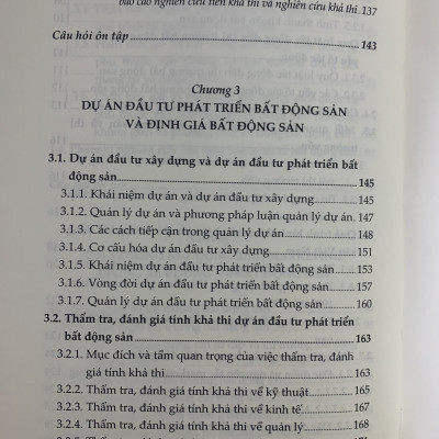 Giáo Trình Kinh Tế Bất Động Sản - PGS. TS. Đoàn Dương Hải
