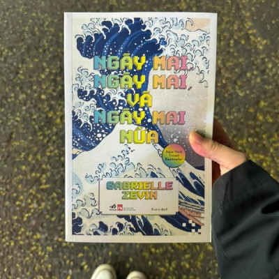 Sách - Ngày mai, ngày mai và ngày mai nữa (Nhã Nam HCM)