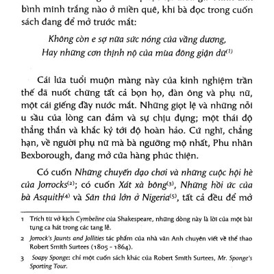 Bà Dalloway (Tái Bản 2018)