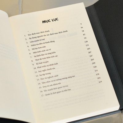 Sách - Khoa Học Về Thành Công - Ấn Bản Đặc Biệt - Bìa Cứng