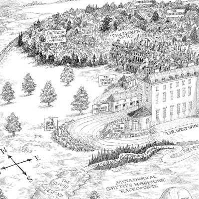 Goth Girl And The Wuthering Fright