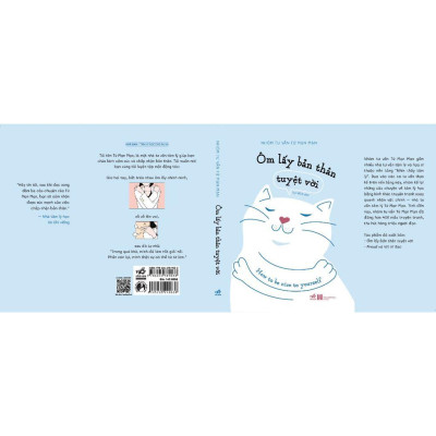 Ôm Lấy Bản Thân Tuyệt Vời (Nhóm Tư Vấn Từ Mạn Mạn)  - Bản Quyền