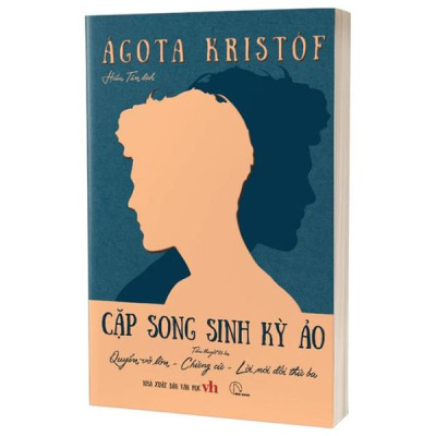 Cặp Song Sinh Kỳ Ảo - Tiểu Thuyết Bộ Ba: Quyển Vở Lớn + Chứng Cứ + Lời Nói Dối Thứ Ba