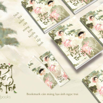Sách - Thương Nhớ Tình Thi - Tặng Kèm Bookmark Cán Màng Lụa Ánh Ngọc Trai