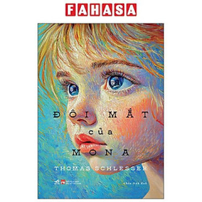 Sách - Đôi Mắt Của Mona