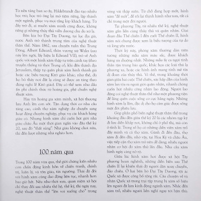 Trăm Năm Hình Xăm