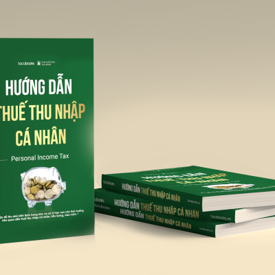 SÁCH HƯỚNG DẪN THUẾ THU NHẬP CÁ NHÂN