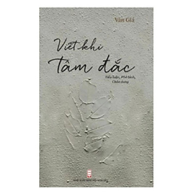 Viết khi tâm đắc