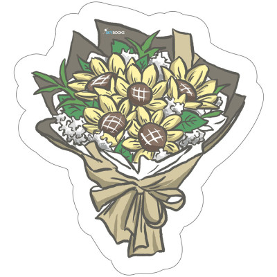 Tinh Cầu Này Có Một Người Tôi Yêu Tặng Kèm Bookmark