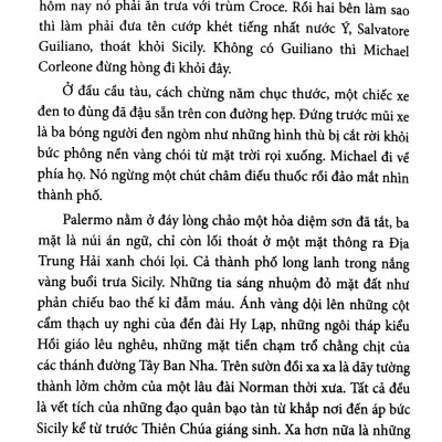 Đất Máu Sicily (DA)