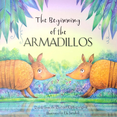 Pack Of 5 Rudyard Kipling Storybooks