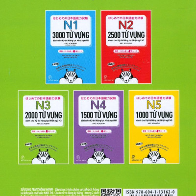 2000 Từ Vựng Cần Thiết Cho Kỳ Thi Năng Lực Nhật Ngữ N3