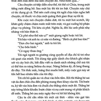 Tiền - Thư Tuyệt Mệnh