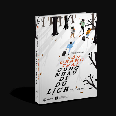 Bốn Chàng Trai Cùng Nhau Đi Du Lịch