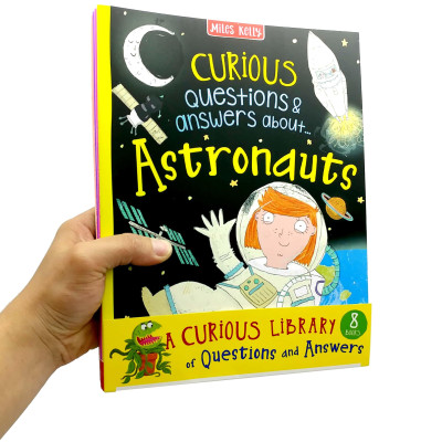 A Curious Library Of Questions And Answers