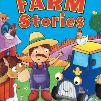 Large Print Farm Stories