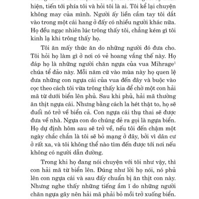 Sách - Văn Học Cổ Điển - Đông A Classic - Nghìn Lẻ Một Đêm - Những Truyện Hay Chọn Lọc