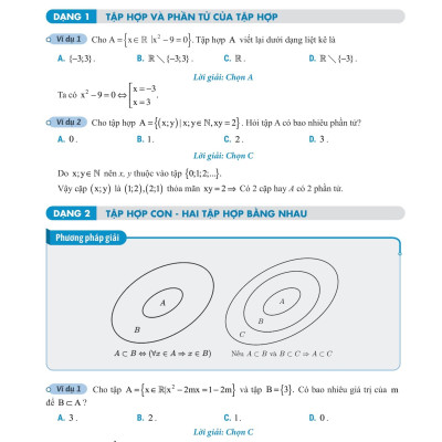 Sách - Bứt Phá 9+ Lớp 10 - Môn Toán (Theo Chương Trình GDPT Mới) (Tái Bản 2024)