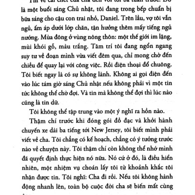 Khởi Sinh Của Cô Độc (Tái Bản 2017)