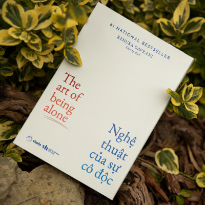 Sách - Nghệ Thuật Của Sự Cô Độc - The Art Of Being Alone