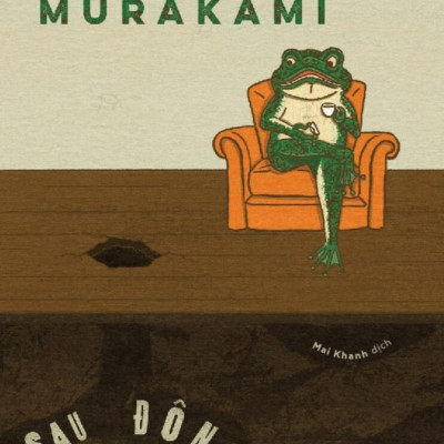 Combo Sách Truyện Ngắn Của Tác Giả Haruki Murakami - Sau Động Đất + Những Chuyện Lạ Ở Tokyo + Người TV (Bộ 3 Cuốn)