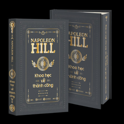 Sách - Khoa Học Về Thành Công - Ấn Bản Đặc Biệt - Bìa Cứng