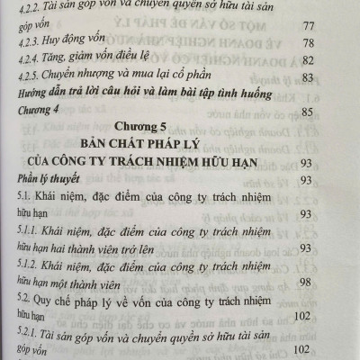 Hướng Dẫn Môn Học Luật Thương Mại ( Tập 1 ) 