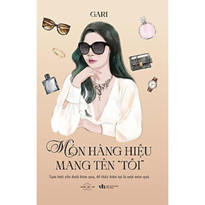 Sách - Món Hàng Hiệu Mang Tên Tôi - AZ Việt Nam