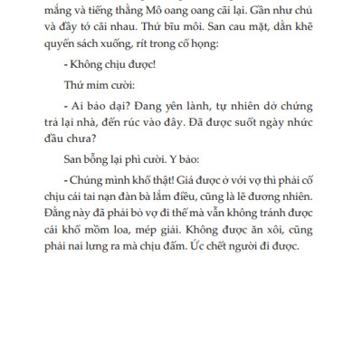 Nam Cao - Sống Mòn (Tái Bản) (Bìa Mềm)