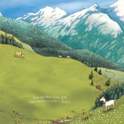 Illustrated Special Edition - Heidi