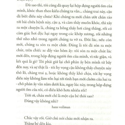 Lincoln Ở Cõi Trung Ấm