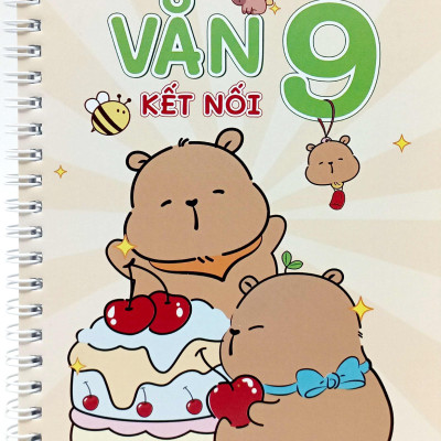 Sách - Take Notes - Văn 9 (Kết Nối)