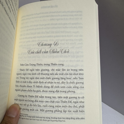 TI MỆNH _ Cửu Lộ Phi Hương_ Mặc Lam dịch _Bách Việt _NXB Lao Động