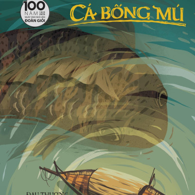 Sách - Cá Bống Mú (Tái Bản 2025)
